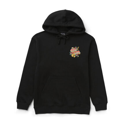 Beauty In The Mystery Tattoo Hoodie