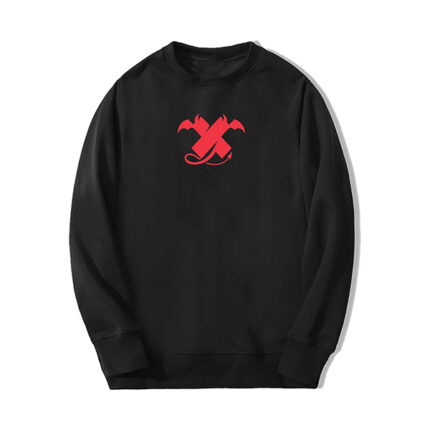 Colby Devil X Sweatshirt