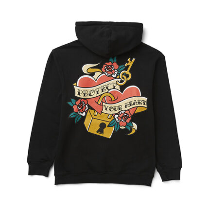 PYH Tattoo Black Hoodie