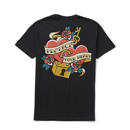 PYH Tattoo Black Shirt