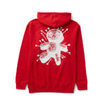 XPLR Dolls Red Hoodie