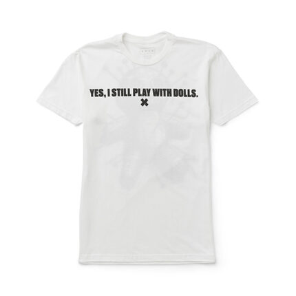 XPLR Dolls White T Shirt