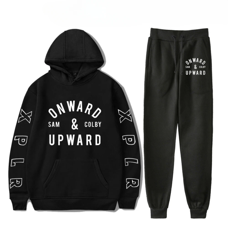 XPLR Onward & Upward Tracksuit