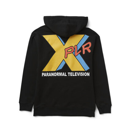 XPLR Paranormal Television Black Hoodie