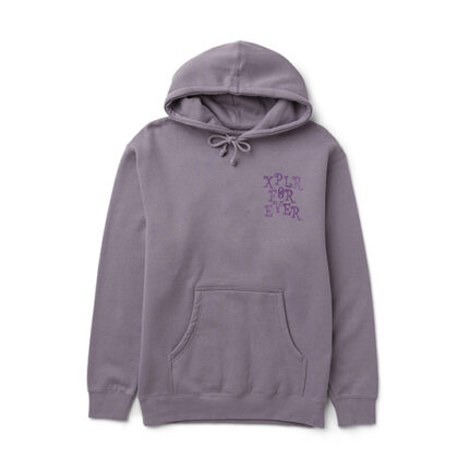 XPLR Ritual Grey Hoodie