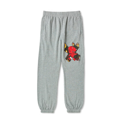 Baby Devil V2 Grey Sweatpant