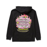 CFD Black Hoodie