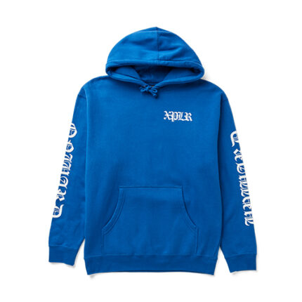 Forever Royal Hoodie