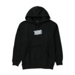 Ghost Graffiti Black Hoodie