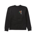 Grave Black Sweatshirt