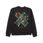 Grave Black Sweatshirt