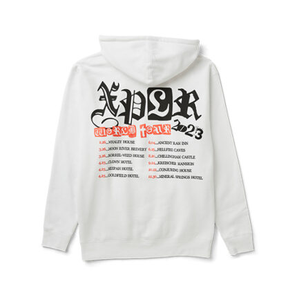 World Tour Hoodie