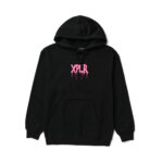 XPLR Grafitti Black Hoodie