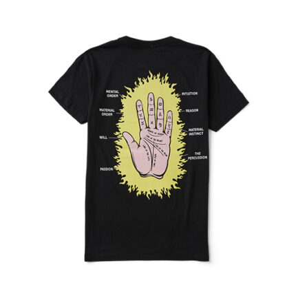 XPLR Palmistry Tee