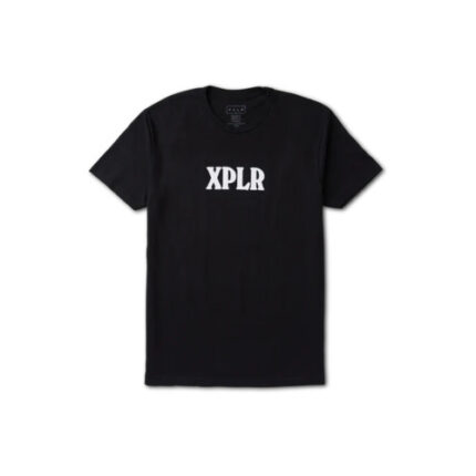 Lobotomy Black Tee