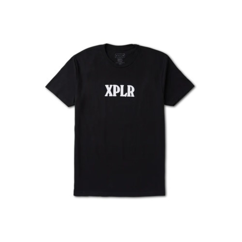 Lobotomy Black Tee