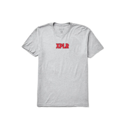 Lobotomy Grey Tee